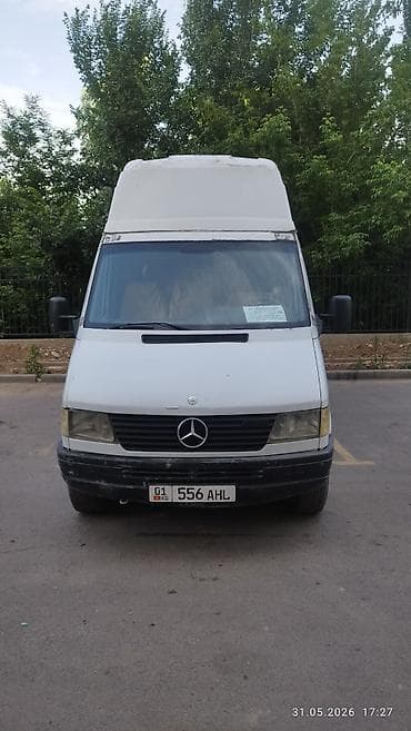 спринтер холодельник: Mercedes-Benz Спринтер: 1997 г., 2.9 л, Механика, Дизель, Бус — 1