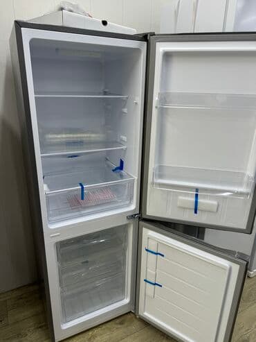 халадилник бишкек: Муздаткыч Avest, Жаңы, Эки камералуу, De frost (тамчы), 55 * 165 * 55 — 6