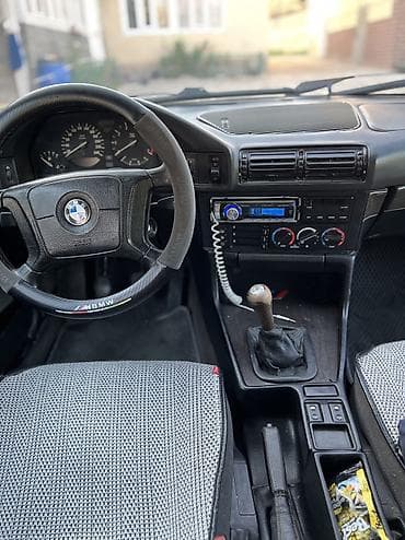 BMW 5 series: 1994 г., 2 л, Механика, Бензин, Седан — 8