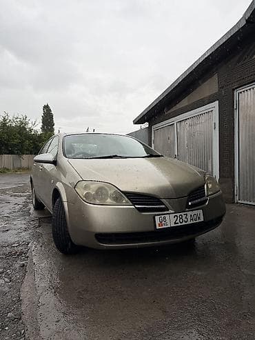 эбу ниссан примера: Nissan Primera: 2003 г., 2 л, Автомат, Бензин, Седан — 1