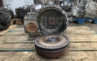 юто 304 трактор: Коробка передач Автомат Volkswagen 1998 г., Б/у, Оригинал, Германия — 1