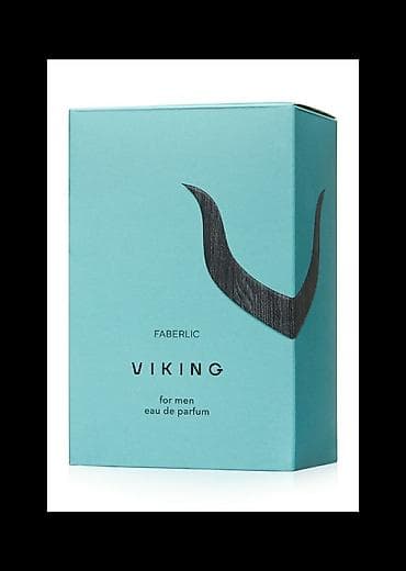 fab: Аромат Viking создан эксклюзивно для Faberlic парфюмером с мировым — 5