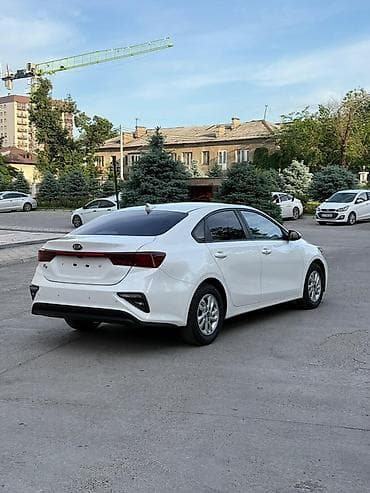 dodge challenge: Kia K3: 2019 г., 1.6 л, Бензин, Седан — 10