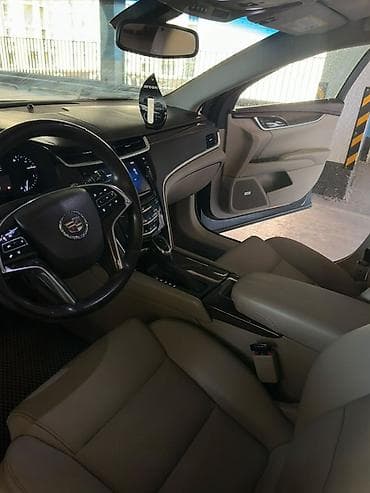 Cadillac XT5: 2013 г., 2 л, Автомат, Бензин, Седан — 7