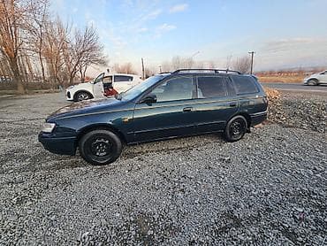 Toyota: Toyota Corolla: 1995 г., Бензин, Универсал — 1