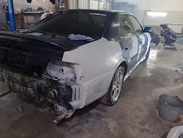 дизел авто: Рихтовка, сварка, покраска, без выезда — 4