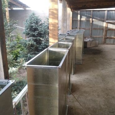 работы в бишкеке для подростков: Жестяные работы — 4