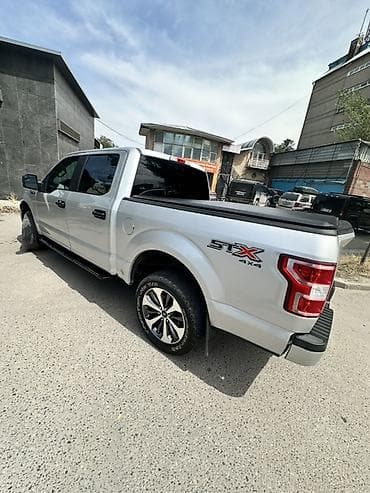 машины пикап: Ford F-150: 2019 г., 2.7 л, Автомат, Бензин, Пикап — 5