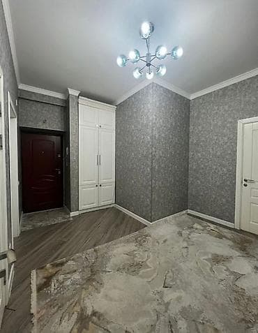 бишкеке квартира: 2 комнаты, Собственник, С мебелью полностью — 6
