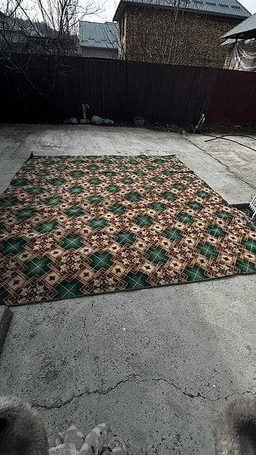 Тошоки: Ковер Б/у, 350 * — 1