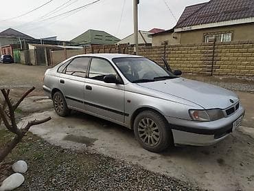 5d mark: Toyota Carina E: 1997 г., 1.8 л, Механика, Бензин, Хэтчбэк — 5