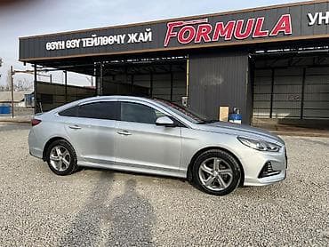 kia rio 2011: Hyundai Sonata: 2019 г., 2 л, Автомат, Газ, Седан — 1