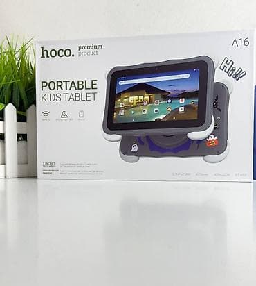 планшет телевизор: Планшет, ATouch, память 32 ГБ, 6" - 7", Wi-Fi, Новый, Детский цвет - Серый — 6