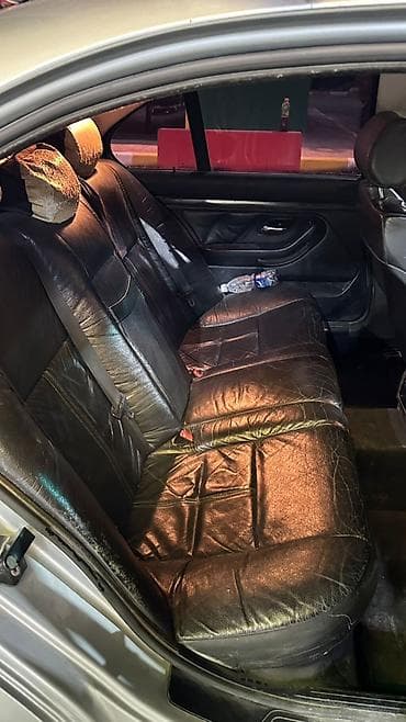 bmw m50: BMW 5 series: 1998 г., 2 л, Ручные, Бензин, Седан — 5