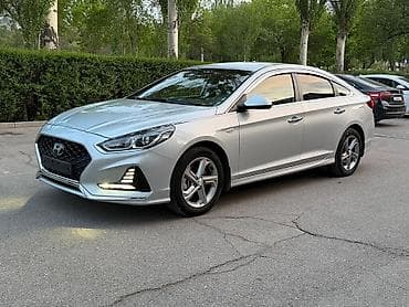 Продажа авто: Hyundai Sonata: 2021 г., 2 л, Автомат, Газ, Седан — 3