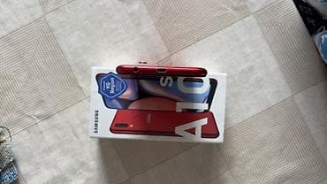 nintendo 3d: Samsung Galaxy A10s, Б/у, 32 ГБ, цвет - Красный, 2 SIM — 8