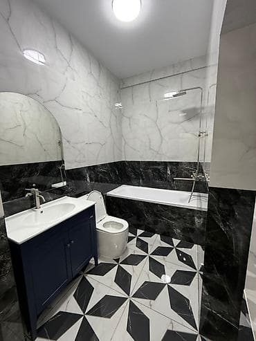 3 комнаты, 79 м², Элитка, 7 мкр Элитка, 15 этаж, Евроремонт — 8