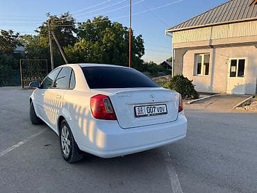 Унаа: Chevrolet Lacetti: 2013 г., Кол менен иштөөчү, Газ, Седан — 5