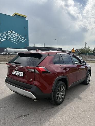 тойота раф4 продажа: Toyota RAV4: 2020 г., 2.5 л, Автомат, Бензин, Кроссовер — 5