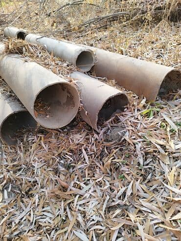 шторы в бишкеке фото и цены: Труба для водопровода Материал: Железо, Диаметр: 270 мм, Толщина стенки: 8 мм — 1