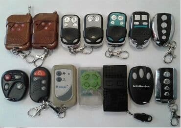 пульты для ворот и шлагбаумов: Пульты для ворот и шлагбаумов — 11