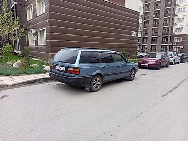 фольц т 3: Volkswagen Passat Variant: 1991 г., 1.8 л, Ручные, Универсал — 1