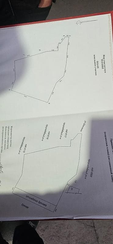 участок в новопавловка: 29 соток, Для строительства — 1