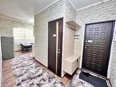 квартира в 9 мкр: 2 комнаты, 53 м², Элитка, 1 этаж, Евроремонт — 7