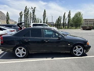 lexus 370: Mercedes-Benz C-Class: 1999 г., 2.4 л, Механика, Бензин, Седан — 8