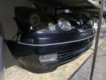 очень нужны: Бампер Передний Toyota, Б/у, Оригинал — 2