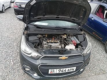 катушка хонда фит 1 5: Chevrolet Spark: 2017 г., 0.1 л, Автомат, Бензин, Хэтчбэк — 9
