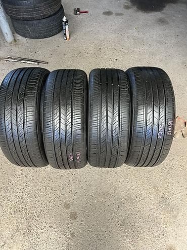 rf1 rf2: Комплект летних шин Kumho Solus TA21. - Размер: 215/50 R17 - Индекс — 1