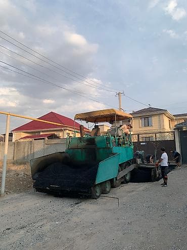 Кладка: Укладка асфальта Бесплатная консультация, Гарантия, Демонтаж Больше 6 лет опыта — 4