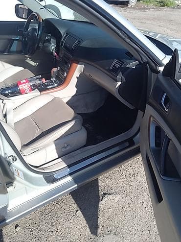 Транспорт: Subaru Outback: 2006 г., 3 л, Автомат, Бензин, Кроссовер — 8