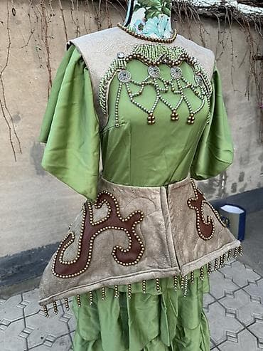 националь: Национальный костюм, Женский — 4