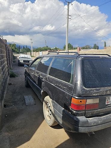 шкода разбор: Volkswagen Passat Variant: 1990 г., 1.8 л, Механика, Бензин, Универсал — 4