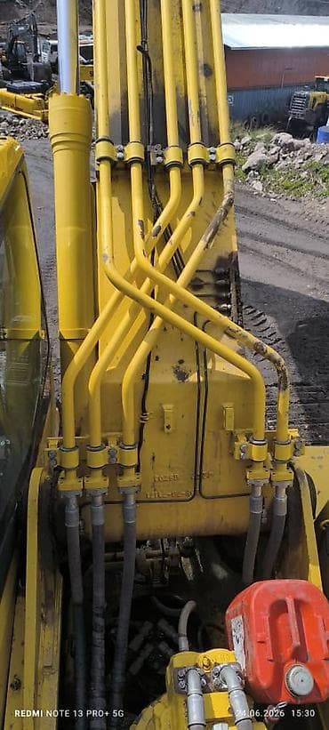 трактор зумилион: Экскаватор, Komatsu, 2021 г., Гусеничный — 7
