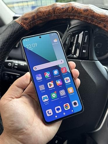 rtx 3070m: Redmi, Redmi Note 13, Б/у, 256 ГБ, цвет - Черный, 2 SIM — 1