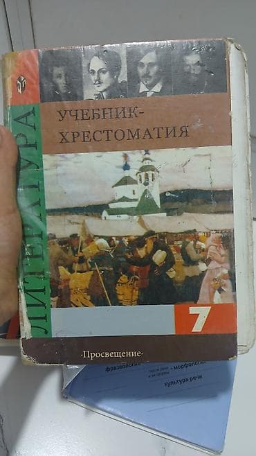 алгебра 8 класс 5: Русский язык, 8 класс — 7