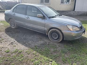Продажа авто: Mitsubishi Lancer: 2005 г., 1.6 л, Механика, Бензин, Седан — 2