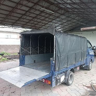 Легкий грузовик, Hyundai, Стандарт, 2 т, Б/у — 6