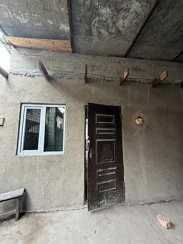 бытовка бишкек: Сдаётся времянка (комната с проходом)С водой внутри,туалет на — 2