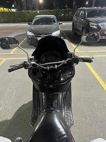 скутер сузуки 50 куб: Макси-скутер Suzuki, 250 куб. см, Бензин, Б/у — 3