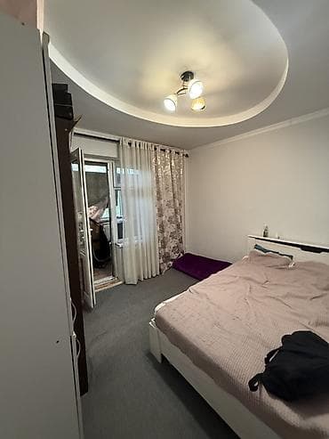 квартира 2 ком: 2 комнаты, 52 м², 106 серия, 106 серия, 1 этаж — 2