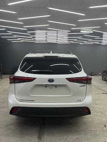 360: Toyota Highlander: 2020 г., 2.5 л, Вариатор, Гибрид, Кроссовер — 6