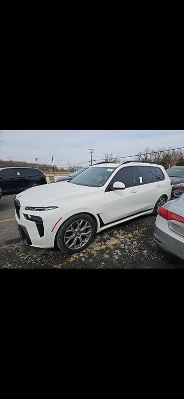 x5 2020: BMW X7: 2023 г., 3 л, Автомат, Бензин, Кроссовер — 2