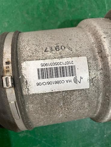 Задний пневмобаллон Mercedes-Benz 2008 г.