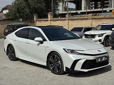 кытай машиналары: Toyota Camry: 2024 г., 2 л, Автомат, Гибрид, Седан — 2