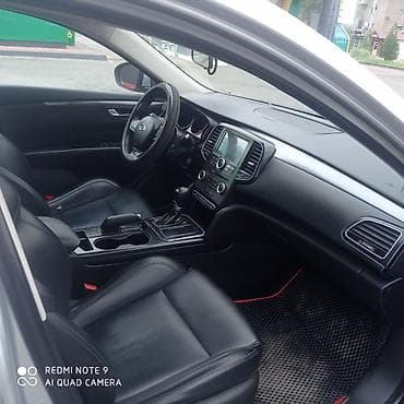 range over: Renault SM6: 2016 г., 2 л, Автомат, Газ, Седан — 9