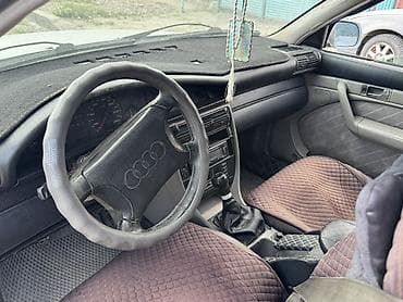 ниссан серена цена: Audi 100: 1994 г., 2.6 л, Механика, Бензин, Седан — 7